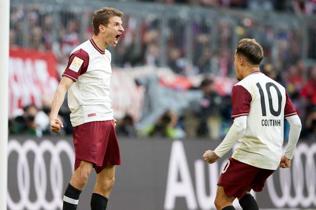 Specjalna koszulka FC Bayern münchen świętuje 120 lat historii